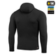 Кофта M-Tac Shadow Fleece Polartec Black XS - зображення 4