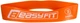 Резинка для фитнеса EasyFit EF-1813-7 сопротивление 30 кг Оранжевая (56003449) - изображение 1