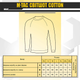 Свитшот M-Tac Cotton Dark Olive S - изображение 5