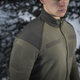 Куртка M-Tac Combat Fleece Jacket Dark Olive S/R - зображення 12