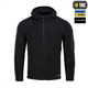 Кофта M-Tac Sprint Fleece Polartec Black L - изображение 2