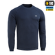 Світшот M-Tac Cotton Dark Navy Blue M - зображення 3