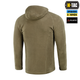 Кофта M-Tac Sprint Fleece Polartec Dark Olive M - зображення 4