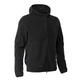 Кофта M-Tac Lite Microfleece Hoodie Black XL - зображення 2