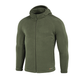 Кофта M-Tac Sprint Fleece Polartec Army Olive M - изображение 1