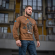 Реглан M-Tac UA Side Coyote Brown 2XL - зображення 11