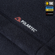 Кофта M-Tac Sprint Fleece Polartec Dark Navy Blue 2XL - изображение 5