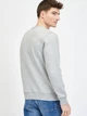 Bluza bez kaptura męska GAP 852079-35 S Szara (1200061531911) - obraz 2
