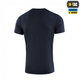 Футболка M-Tac 93/7 Summer Dark Navy Blue 3XL - изображение 4