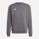 Світшот чоловічий Adidas ENT 22 Sweat Top H57479 XL Сірий (4065418856720) - зображення 4