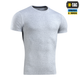 Футболка M-Tac Summer Light Grey 2XL - зображення 3