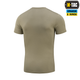 Футболка M-Tac 93/7 Tan 2XL - изображение 4