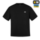 Футболка M-Tac Cotton HARD Black 2XL - изображение 2