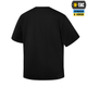 Футболка M-Tac Cotton HARD Black M - зображення 4