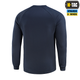 Світшот M-Tac Cotton Dark Navy Blue XL - зображення 4