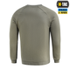 Свитшот M-Tac Cotton Dark Olive XS - изображение 4