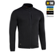 Кофта M-Tac Senator Fleece Polartec Black M - изображение 3