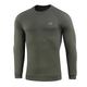 Свитшот M-Tac Cotton Army Olive XL - изображение 1