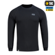 Реглан M-Tac Athlete Black 2XL - зображення 2