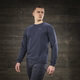 Реглан M-Tac Athlete Dark Navy Blue XL - зображення 7