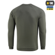 Свитшот M-Tac Cotton Army Olive 2XL - изображение 4