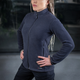 Кофта M-Tac Nord Fleece Polartec Lady Dark Navy Blue L - зображення 14