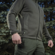 Кофта M-Tac Senator Fleece Polartec Dark Olive S - зображення 12