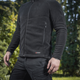 Кофта M-Tac Sprint Fleece Polartec Black 3XL - изображение 11