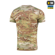 Футболка M-Tac потовідвідна Summer Multicam 2XL - зображення 4