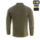 Кофта M-Tac Polartec Sport Dark Olive 2XL - изображение 4