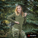 Кофта M-Tac Delta Polartec Lady Army Olive L - изображение 8