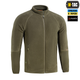 Кофта M-Tac Polartec Sport Dark Olive S - изображение 3