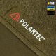 Кофта M-Tac Polartec Sport Dark Olive S - изображение 8