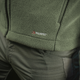 Кофта M-Tac Nord Fleece Polartec Army Olive L - изображение 11