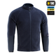 Кофта M-Tac Polartec Sport Dark Navy Blue S - зображення 3