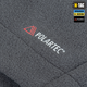 Кофта M-Tac Nord Fleece Polartec Dark Grey M - зображення 6