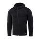 Кофта M-Tac Sprint Fleece Polartec Black 2XL - изображение 1