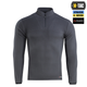 Кофта M-Tac Delta Polartec Dark Grey 3XL - изображение 2