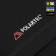 Футболка M-Tac Ultra Light Polartec Black L - изображение 6