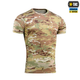 Футболка M-Tac потовідвідна Summer Multicam 3XL - зображення 3