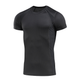 Футболка M-Tac потовідвідна Athletic Gen. 2 Black 2XL - зображення 1