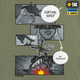 Футболка M-Tac Comics Drone Girl Light Olive 2XL - зображення 5