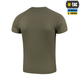 Футболка M-Tac реглан потоотводящая Summer Olive 3XL - изображение 4