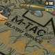 Футболка M-Tac Delivery Service Light Olive 2XL - изображение 7