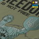 Футболка M-Tac Freedom Light Olive 3XL - зображення 8