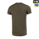 Футболка M-Tac Вовкулака Dark Olive 3XL - изображение 4