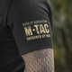 Футболка M-Tac Logo Black M - изображение 14