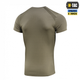 Футболка M-Tac потоотводящая Athletic Gen. 2 Olive 2XL - изображение 4