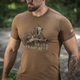 Футболка M-Tac Sniper Coyote Brown 3XL - изображение 12