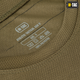 Футболка M-Tac потоотводящая Athletic Tactical Gen.2 Olive 2XL - изображение 5